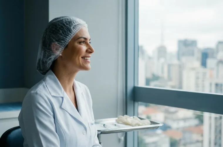 Preenchimento facial natural em SP: como reconhecer resultado equilibrado