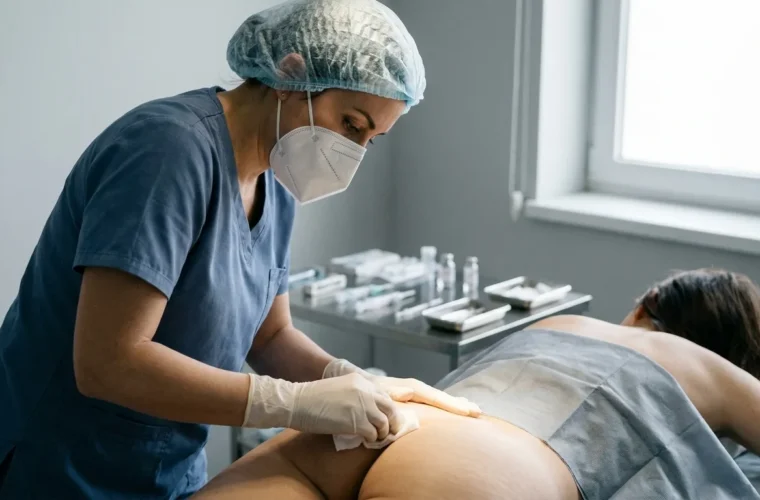 Preenchimento corporal de glúteos: resultados reais e quanto dura