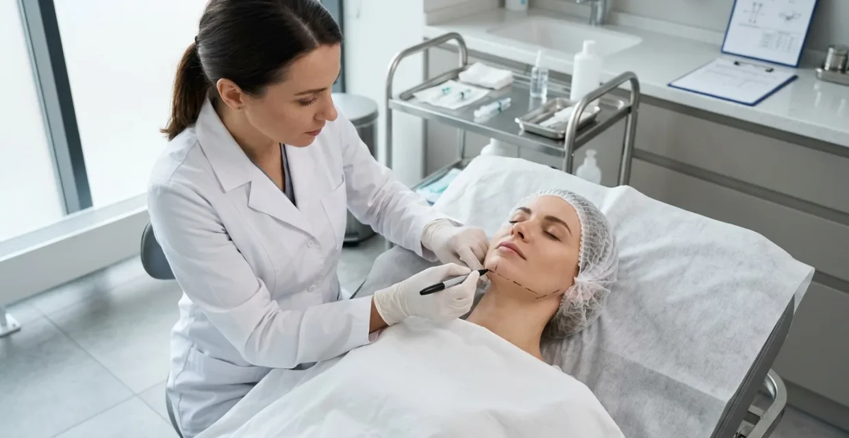 Preenchimento mandibular: preço, duração e o que esperar do procedimento