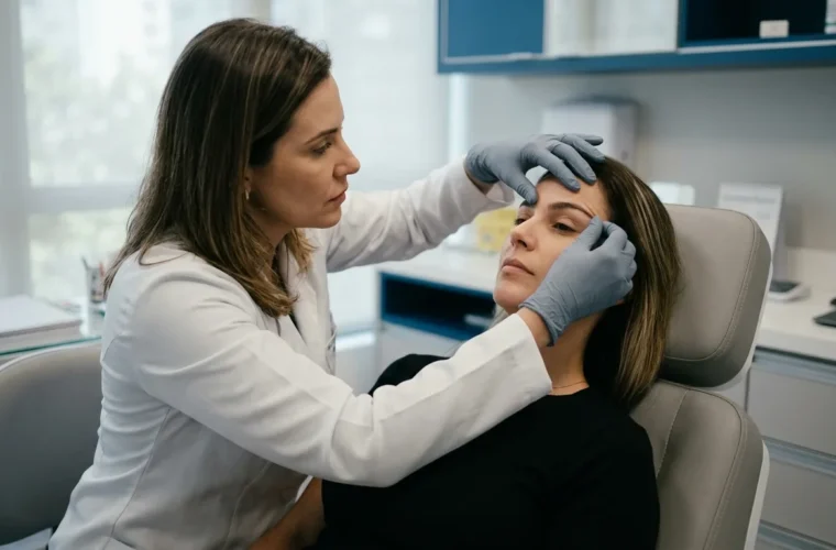 Botox em Higienópolis: preço, áreas e como agendar avaliação