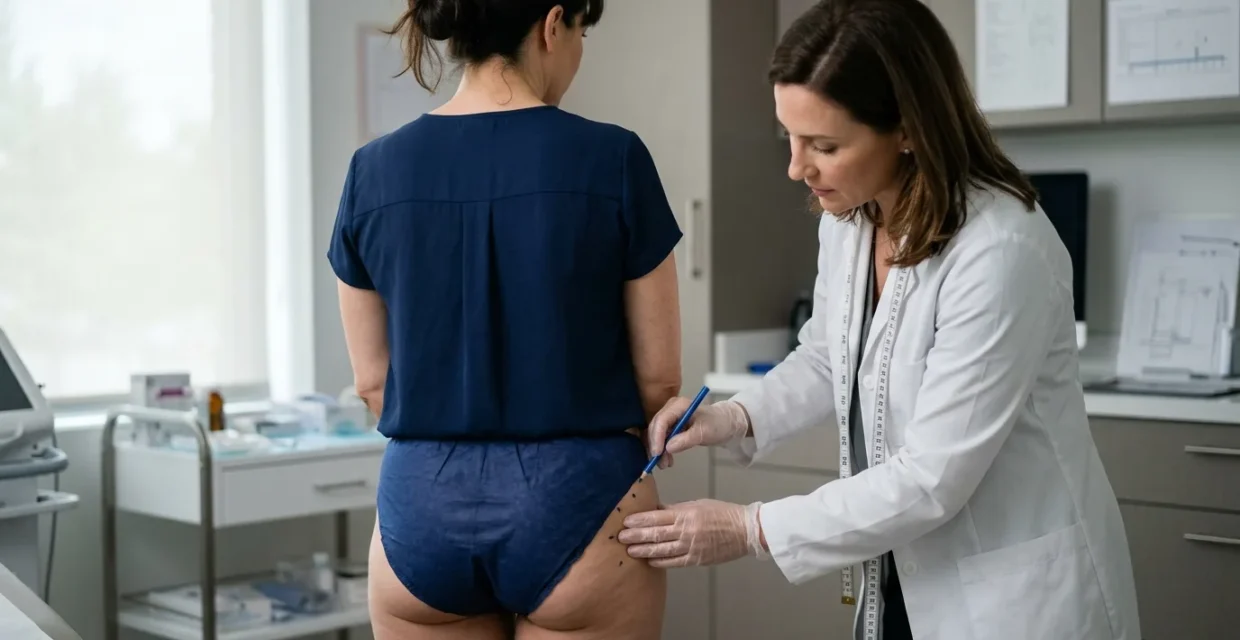 Preenchimento Corporal ou Bioestimulador para Glúteos: Qual Escolher
