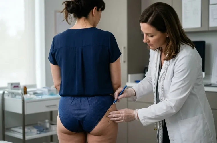 Preenchimento Corporal ou Bioestimulador para Glúteos: Qual Escolher