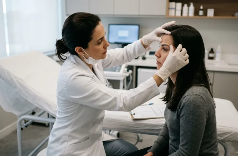 Botox mal feito: como identificar e o que fazer para corrigir em SP