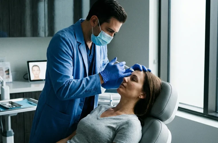 Toxina botulínica (botox): guia completo de áreas, duração e resultado natural